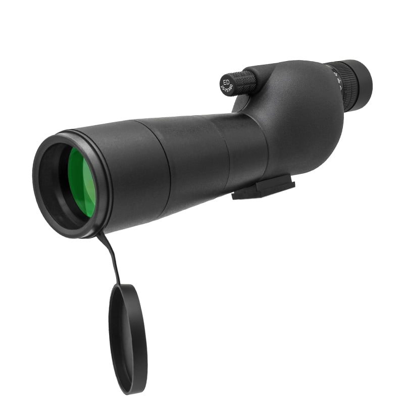 25-75x80 BAK4 Spotting Scope with Tripod, Carrying Bag 25-75x80 BAK4 Spotting Scope with Tripod, Carrying Bag