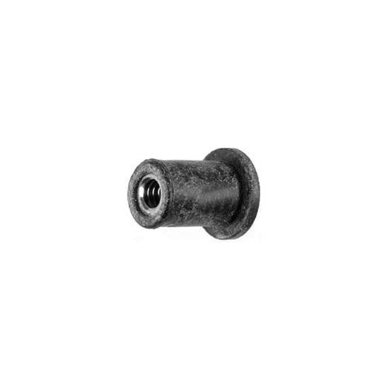25#8-32 Well Nuts 5/16" Hole .499 Length Compatible with GM 347065