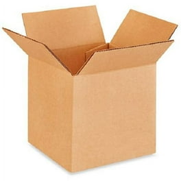 Black Cardboard Shipping Box 14 x 9.5 x 3.1 Inch Corrugated Packaging  Storage Boxes 10 Pack (Inside Size: 13.3x9.3x2.9)
