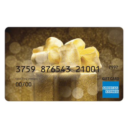$25 American Express eGift Card