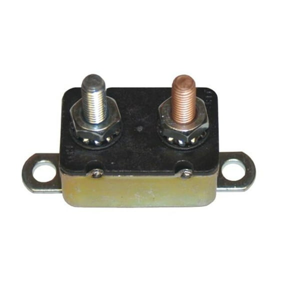 25 Amps Auto-Resetting Circuit Breaker