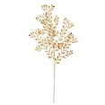 thumbnail image 1 of 25" AntiGold Ruscus Glit Jewel Spry 12Bg, 1 of 2