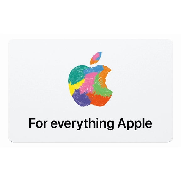 Apple $25 eGift Card [Email Delivery]