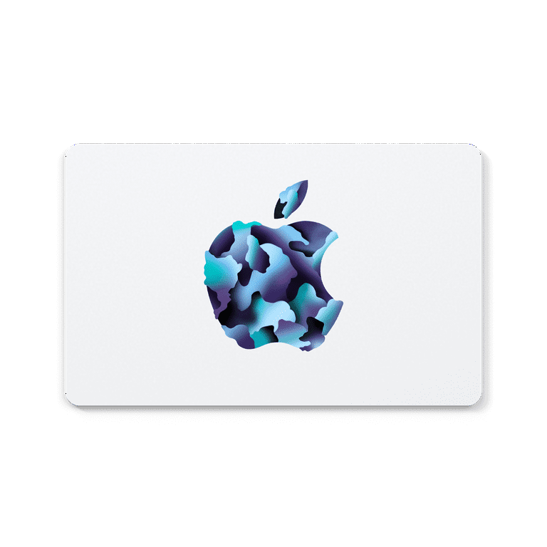 $25 Apple Gift Card (email Delivery) : Target