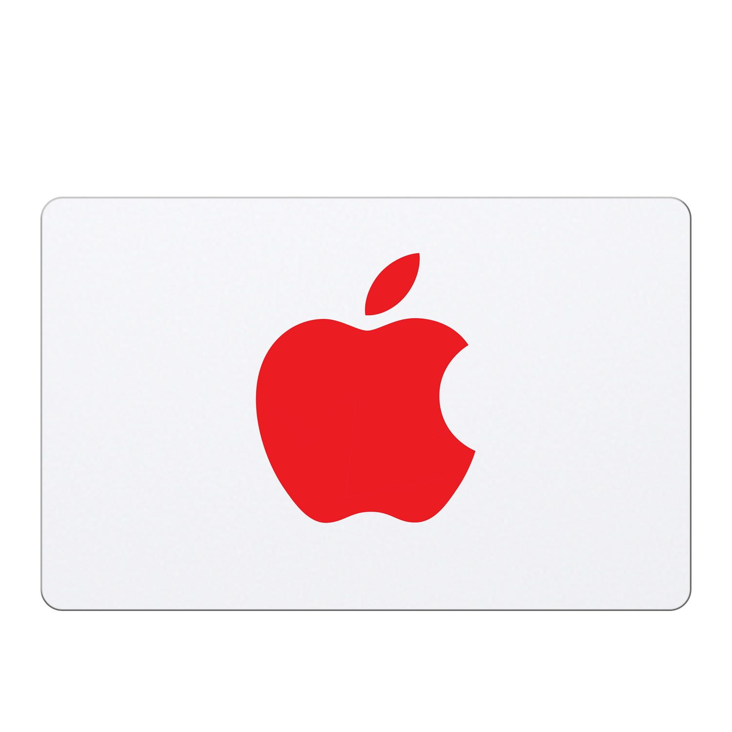 $25 Apple Gift Card Holiday Limited Edition: App Store, Apple