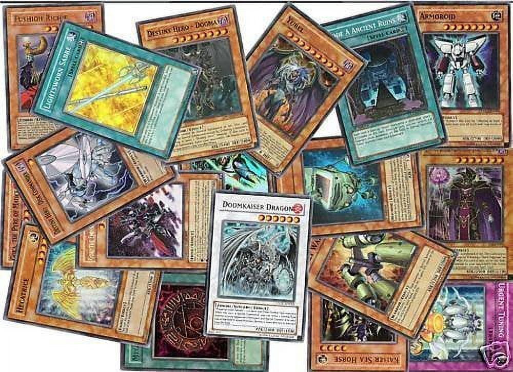 25 Assorted YuGiOh Promo Foil Cards! All Cards are Rare, Super, Secret ...