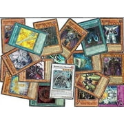 Collectible 25 Assorted YuGiOh Promo Foil Cards! All Cards are Rare, Super, Secret Rare or Ultimate Rare!