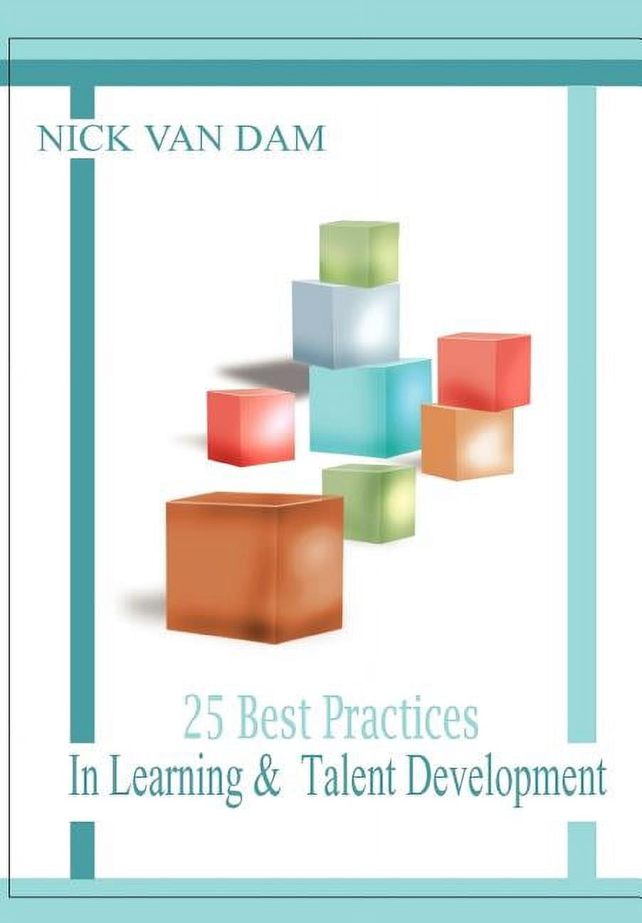25 Best Practices in Learning & Talent Development - Walmart.com