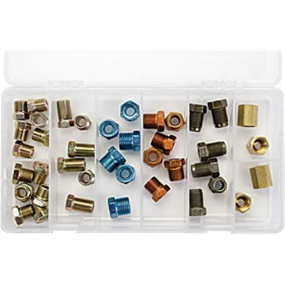 25'' Brake Line Fitting Assortment
