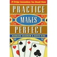 thumbnail image 1 of Pre-Owned 25 Bridge Conventions: Practice Makes Perfect (Paperback) 1771400293 9781771400299, 1 of 1
