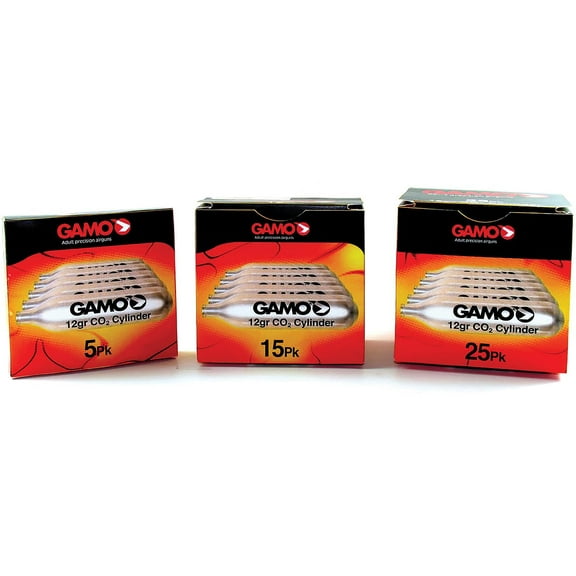 25 COUNT CO2