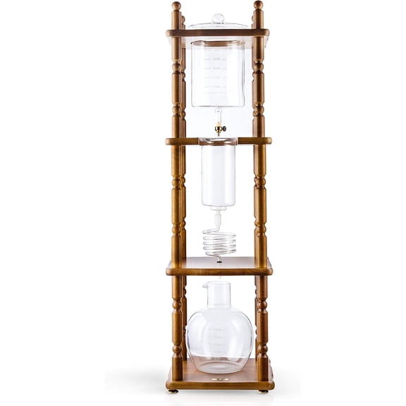 25-CUP Cold Brew Coffee Maker Tower