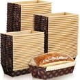 thumbnail image 1 of 25 Cavity Paper Loaf Pan, Disposable, Microwave & Freezer Safe, 25 Count, 1 of 7