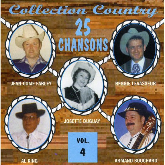 25 Chansons 4 / Various (CD)