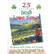 25 Charming Irish Love Songs [DVD]