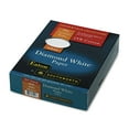thumbnail image 1 of Southworth 25% Cotton Diamond White Business Paper 20 lbs. 8-1/2 x 11 500/Box 3122010, 1 of 3
