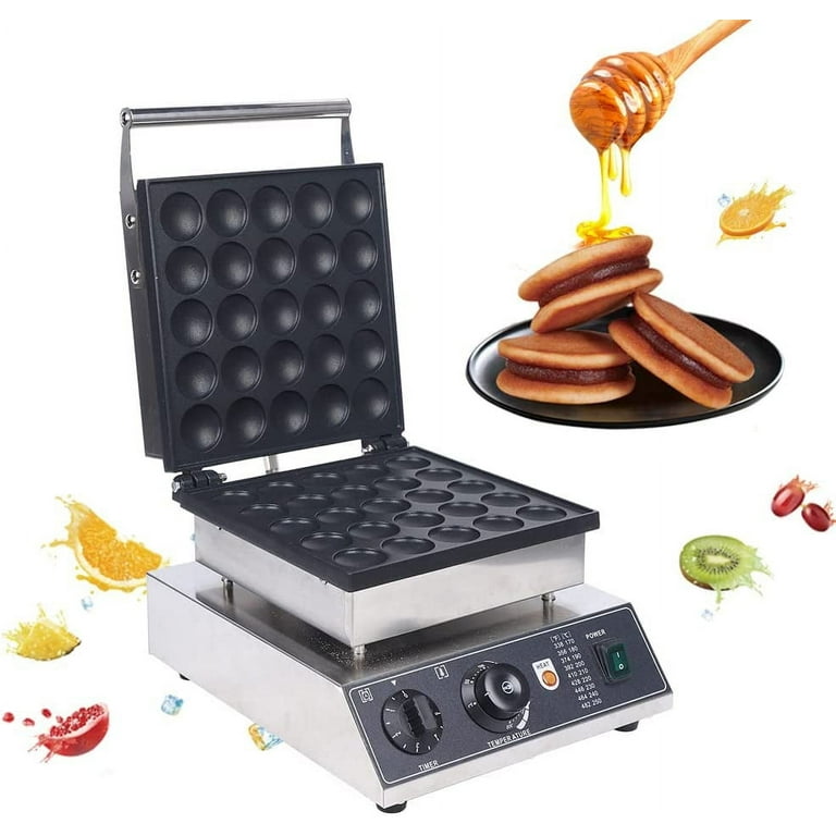 https://i5.walmartimages.com/seo/25-Count-Mini-Pancakes-Maker-Machine-Non-Stick-Surface_50acdc12-5092-434d-962c-59e6d3abf514.16a55ef2230bb66f95bce95ad002e5ee.jpeg?odnHeight=768&odnWidth=768&odnBg=FFFFFF