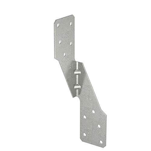 25 Count Simpson 316 Stainless Steel H2.5ASS Hurricane Tie Rafter/Truss-to-Wall Plates
