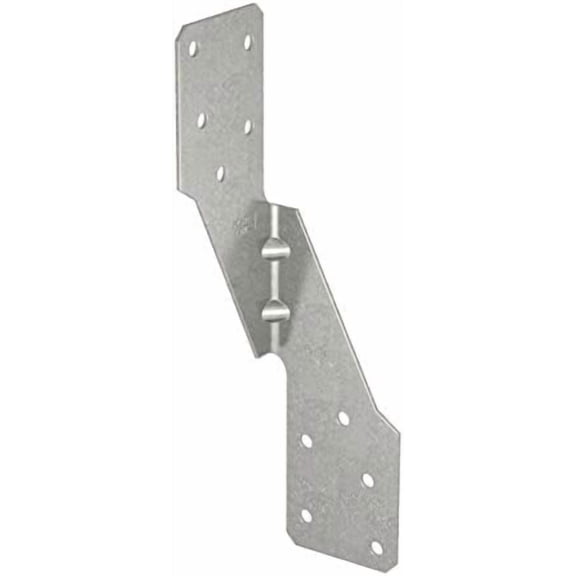 (25 Count) Simpson 316 Stainless Steel H2.5ASS Hurricane Tie Rafter/Truss-to-Wall Plates