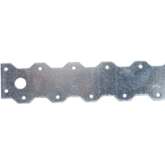 Simpson Strong-Tie Strap Tie ST6224 - 15 Ga. - 25 Count, 23-5/16 In.