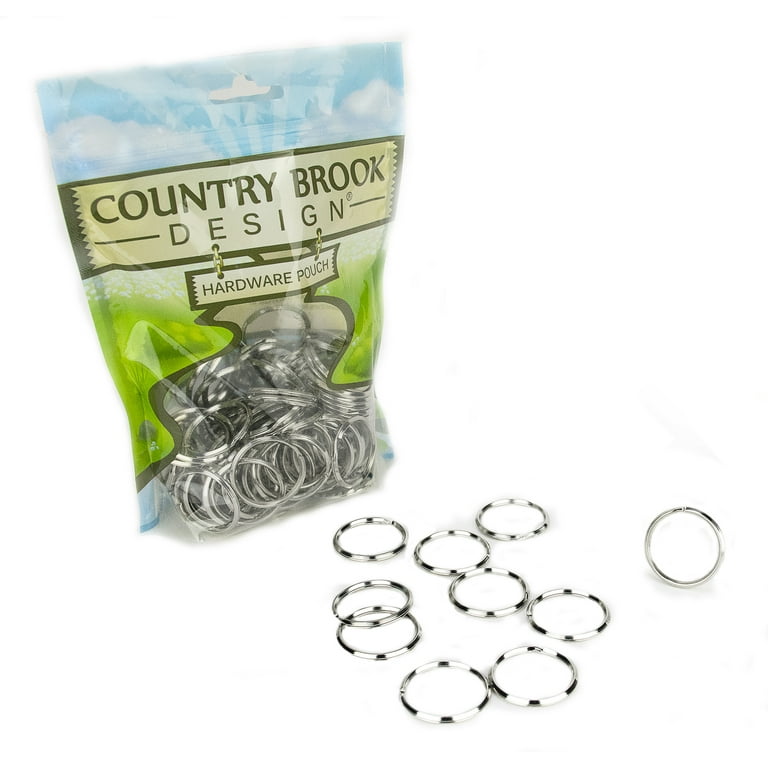 Key chain rings walmart sale