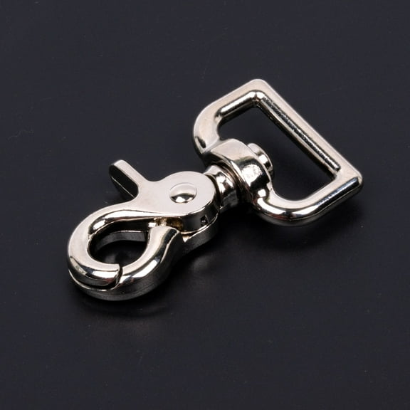 25 - Country Brook Design® 1 inch Trigger Swivel Snap Hooks