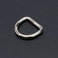 thumbnail image 1 of 25 - Country Brook Design® 5/8 inch Welded D-Rings, 1 of 7