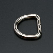 25 - Country Brook Design® American Made 3/4 inch Welded D-Rings