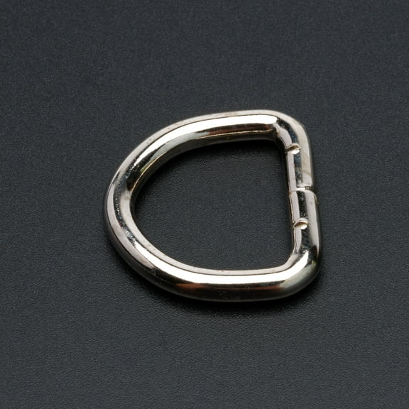 25 - Country Brook Design® American Made 3/4 inch Welded D-Rings