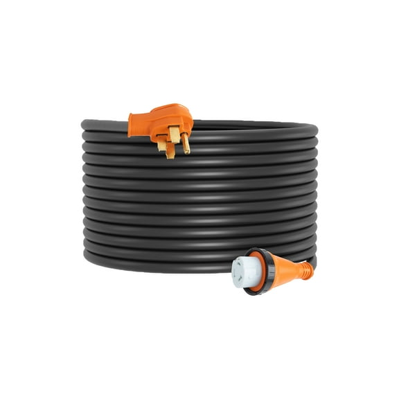 25' DETACHABLE CORD SET - 50 AMP