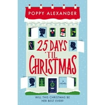 Pre-Owned 25 Days 'Til Christmas (Paperback) 0062958798 9780062958792