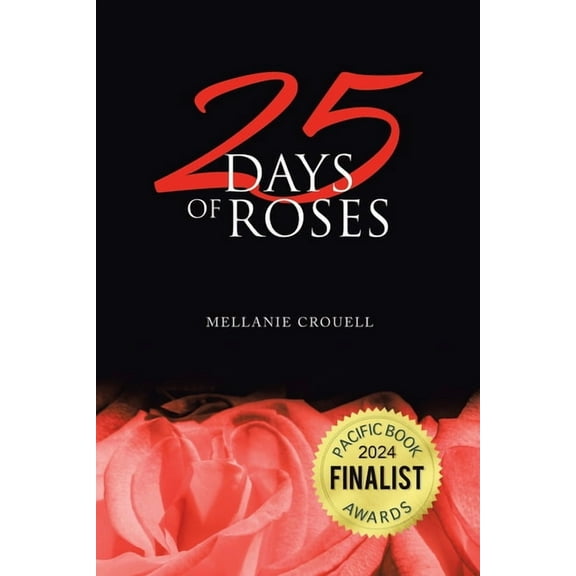 25 Days of Roses, (Paperback)