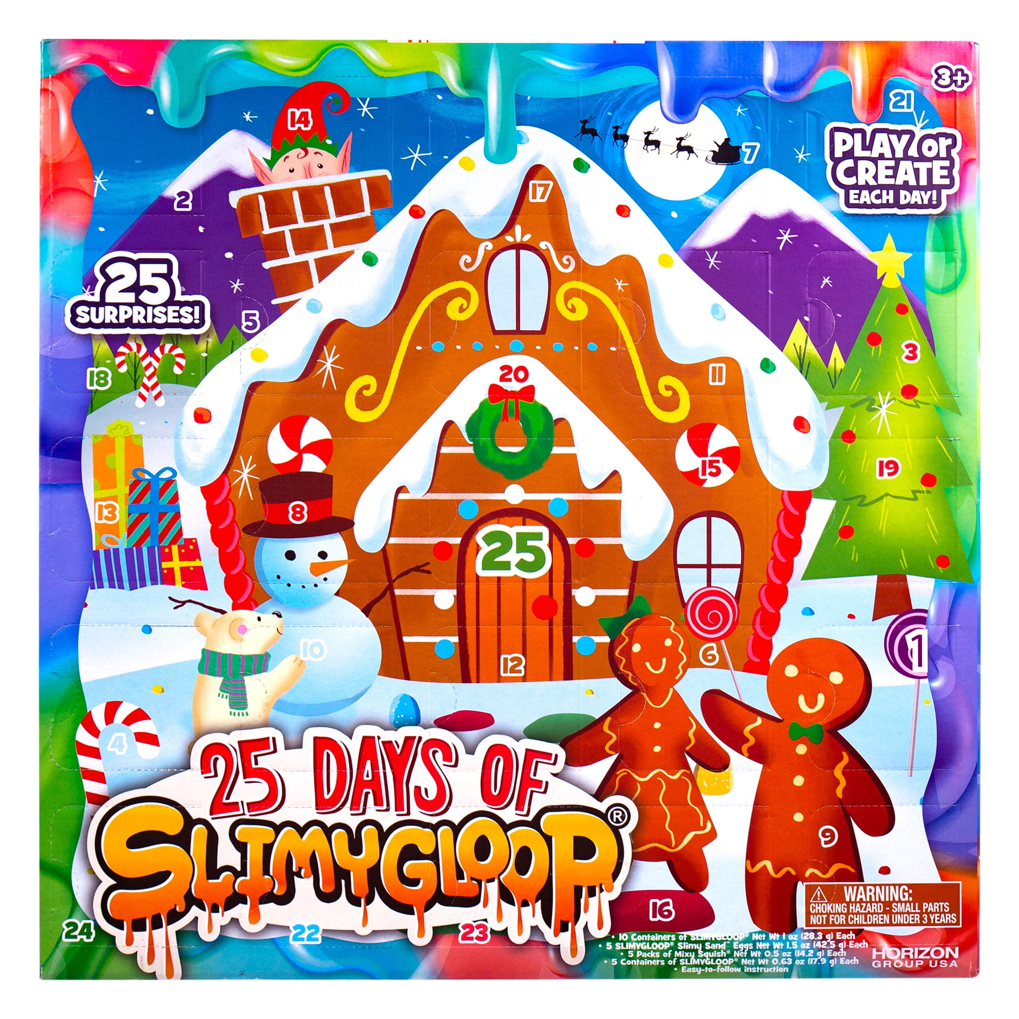 Baby's First Sensory Advent Calendar Baby First 