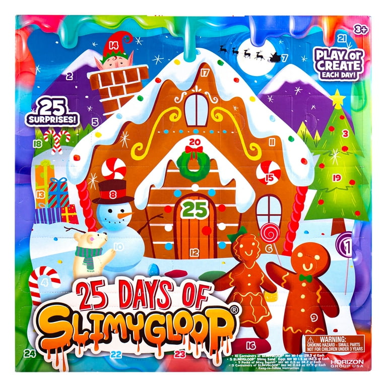 NPET Advent Calendar 2023 Girls, Pink Unicorn 24 Days Christmas Countdown  Calendar Toy Christmas Gifts For Kids Christmas Dress Up Kit Stocking