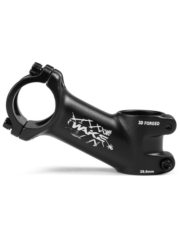 25 Degree Stem Ultralight Stem Mountain Road Bike Stem for 31.8mm Handlebar
