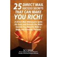thumbnail image 1 of 25 Direct Mail Success Secrets That Can Make You Rich (Paperback), 1 of 1