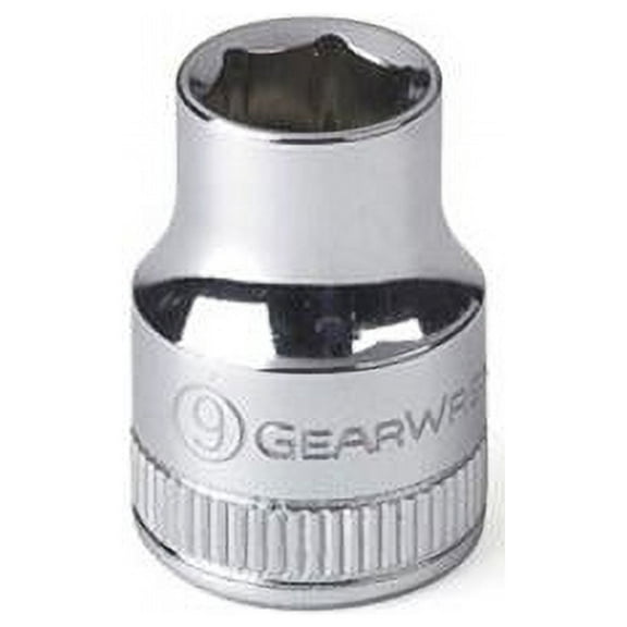 25 Drive 12 Point Standard Socket 12mm