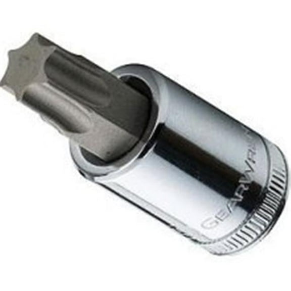 25 Drive 2 Piece Internal Torx Socket T-15