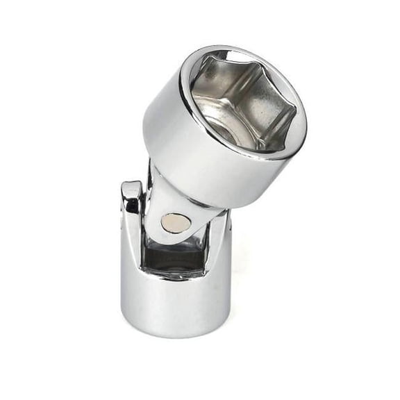 25 Drive 6 Point Flex Socket .50 in.