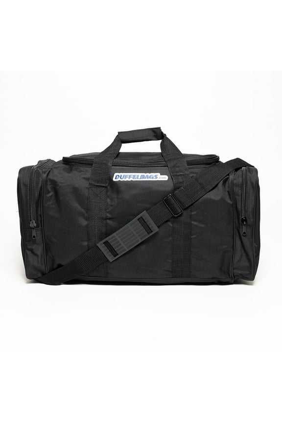 25" DuffelGear Sport Duffel Bag