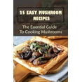 thumbnail image 1 of 25 Easy Mushroom Recipes, 1 of 1