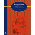 thumbnail image 1 of 25 Etudes, Op. 100: For Piano, (Paperback), 1 of 1