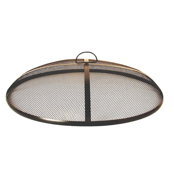 25" Fire Pit Mesh Screen