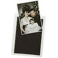 thumbnail image 1 of 25 Flexible Soft Magnetic Photo Protector Pocket Sleeves 5" x 7", 1 of 1