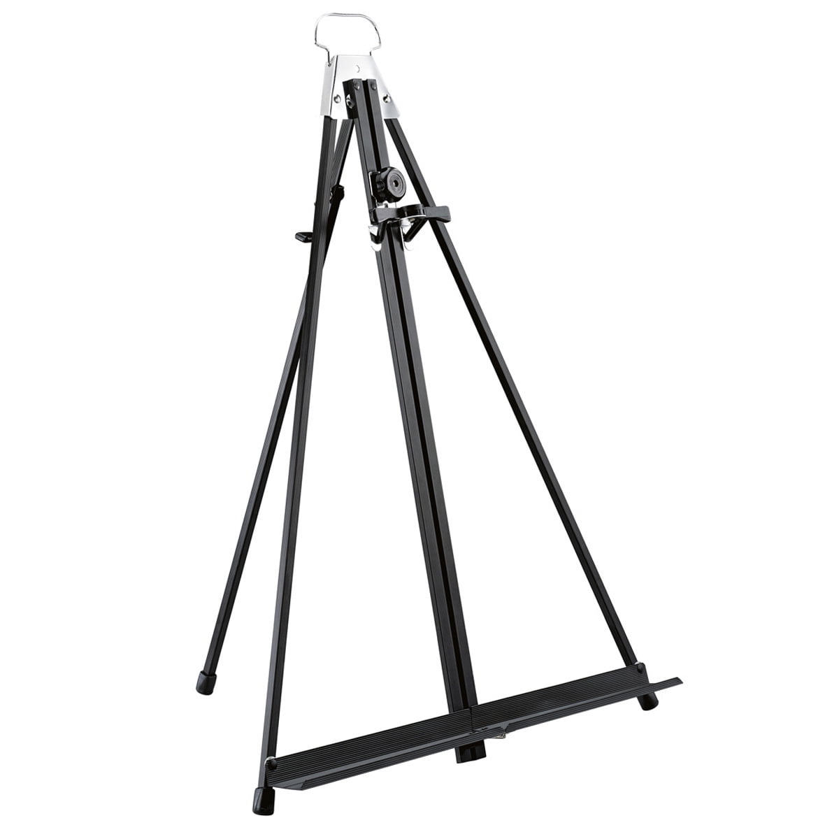 25" Fold-Away Aluminum Tabletop Easel by Artist's Loft - Display Painting - Photos - Signs - and Art - 1 Pack