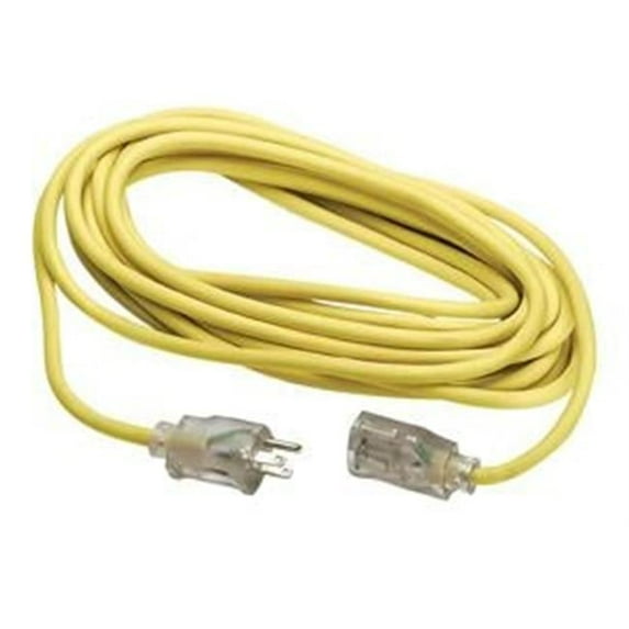 25-Ft. Indoor-Outdoor Extension Cord