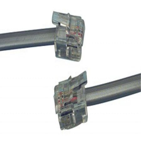 25 Ft RJ-11/12 Telephone Cord