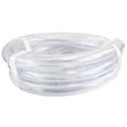 thumbnail image 1 of 25 Ft x 1-1/4" ID Low Pressure Clear Flexible PVC Tubing Heavy Duty UV Chemical Resistant Vinyl Hose, 1 of 1