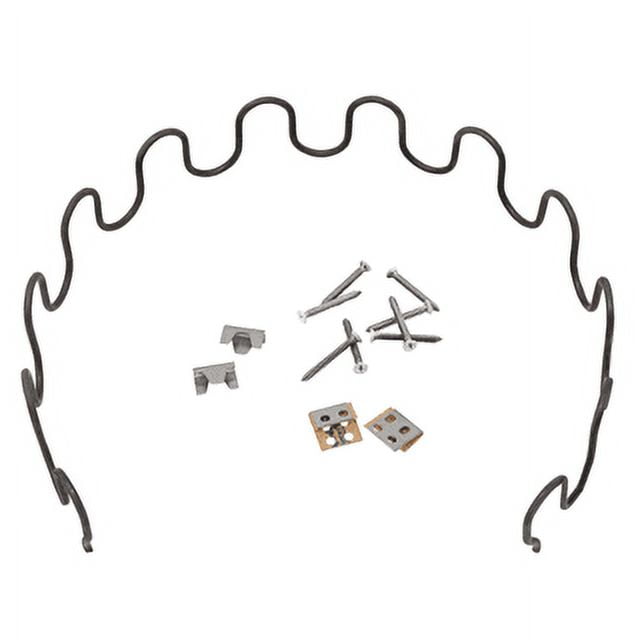 25" Furniture Spring Repair Kit to Fix Sagging Cushion 1 Spring