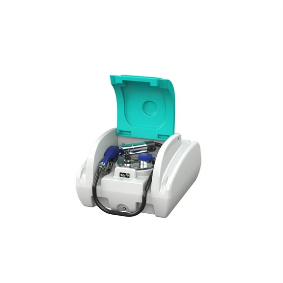 25 GALLON DEF FUEL BOSS - DEF FUEL TRANSFER TANK